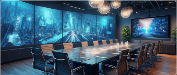 功能会议室系统解决方案