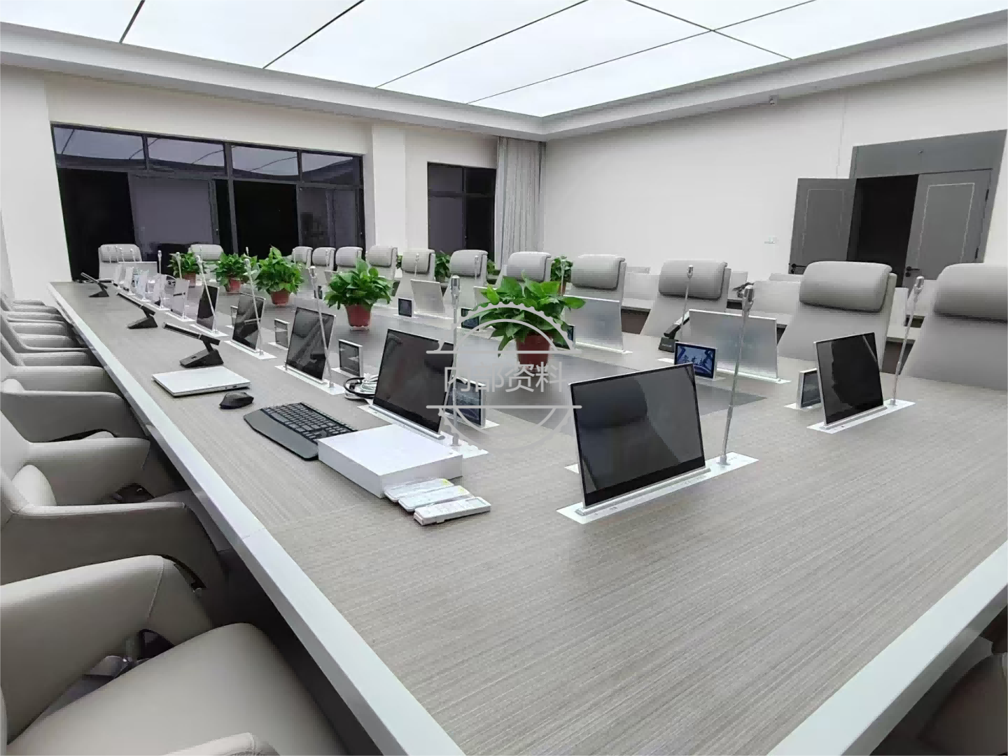 智能會(huì)議室解決方案