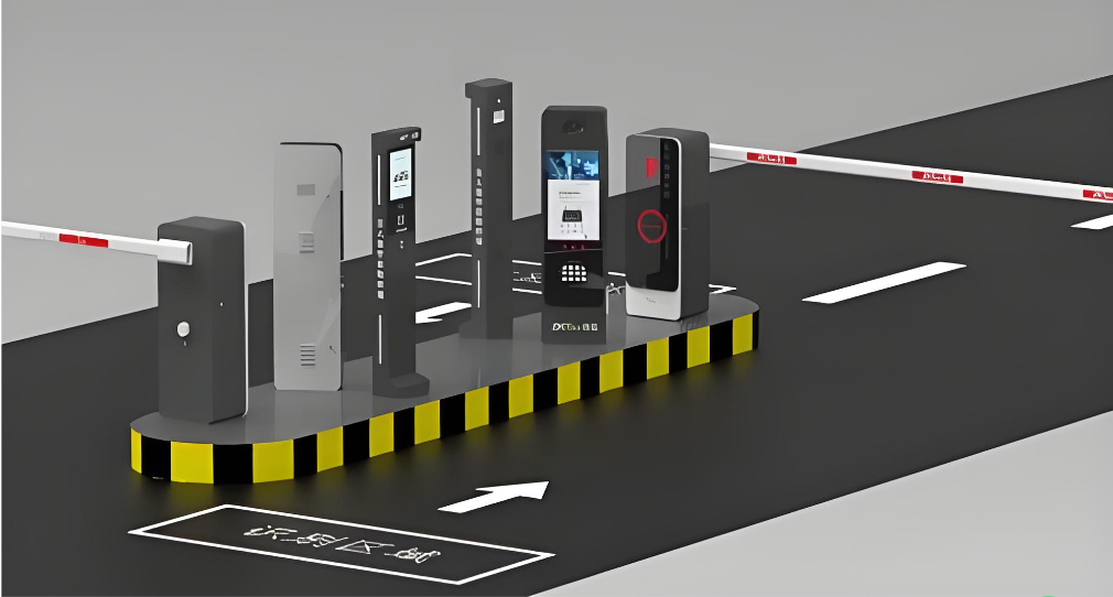 无人值守智慧通行解决方案